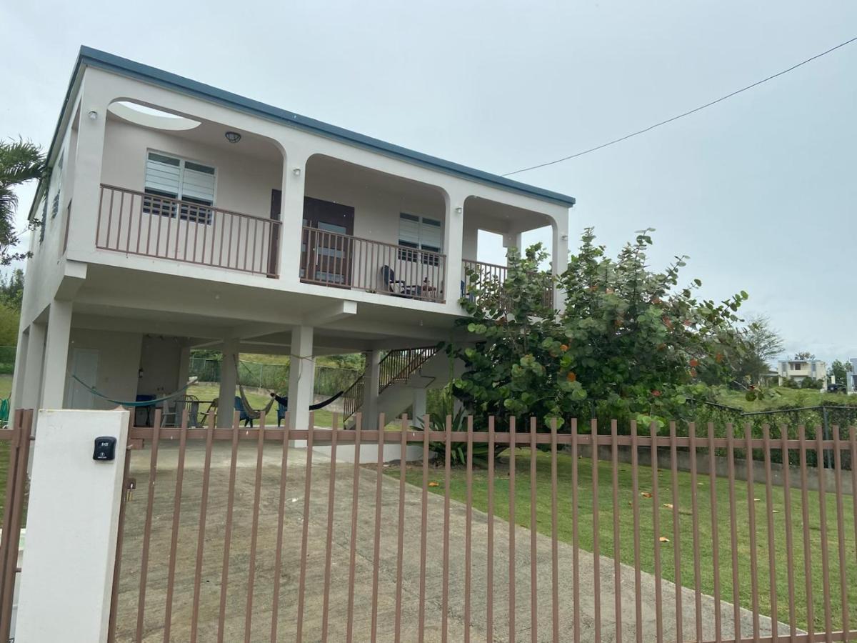 El Poblado Boqueron Cabo Rojo Villa Exterior photo